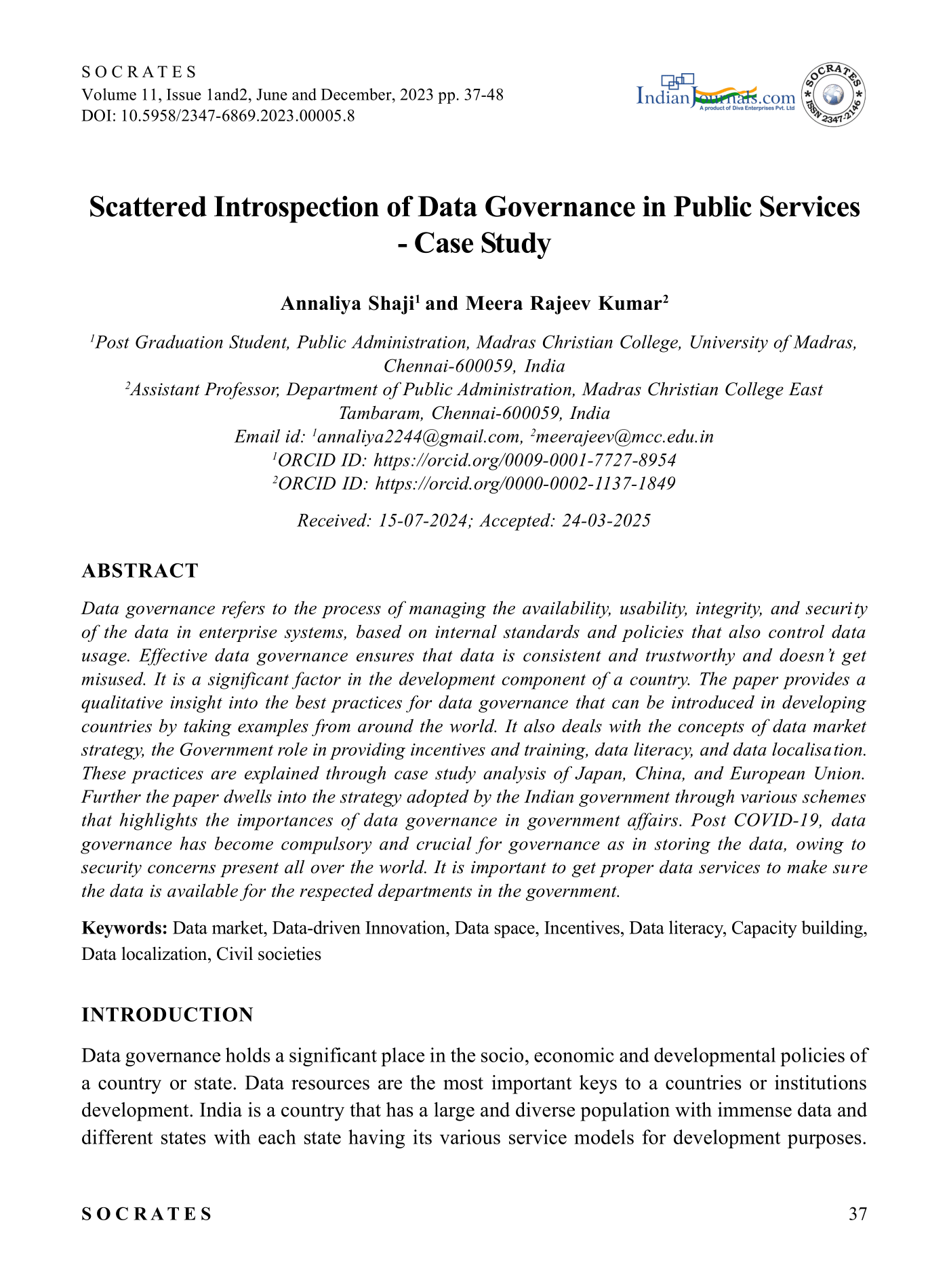 data-governance-public-services-case-study