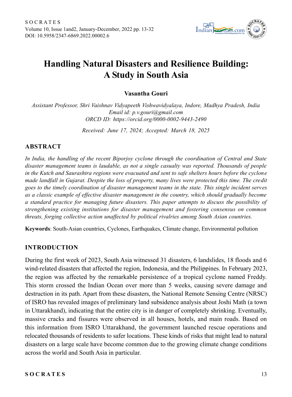 natural-disasters-resilience-south-asia