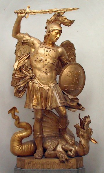 Archangel Michael