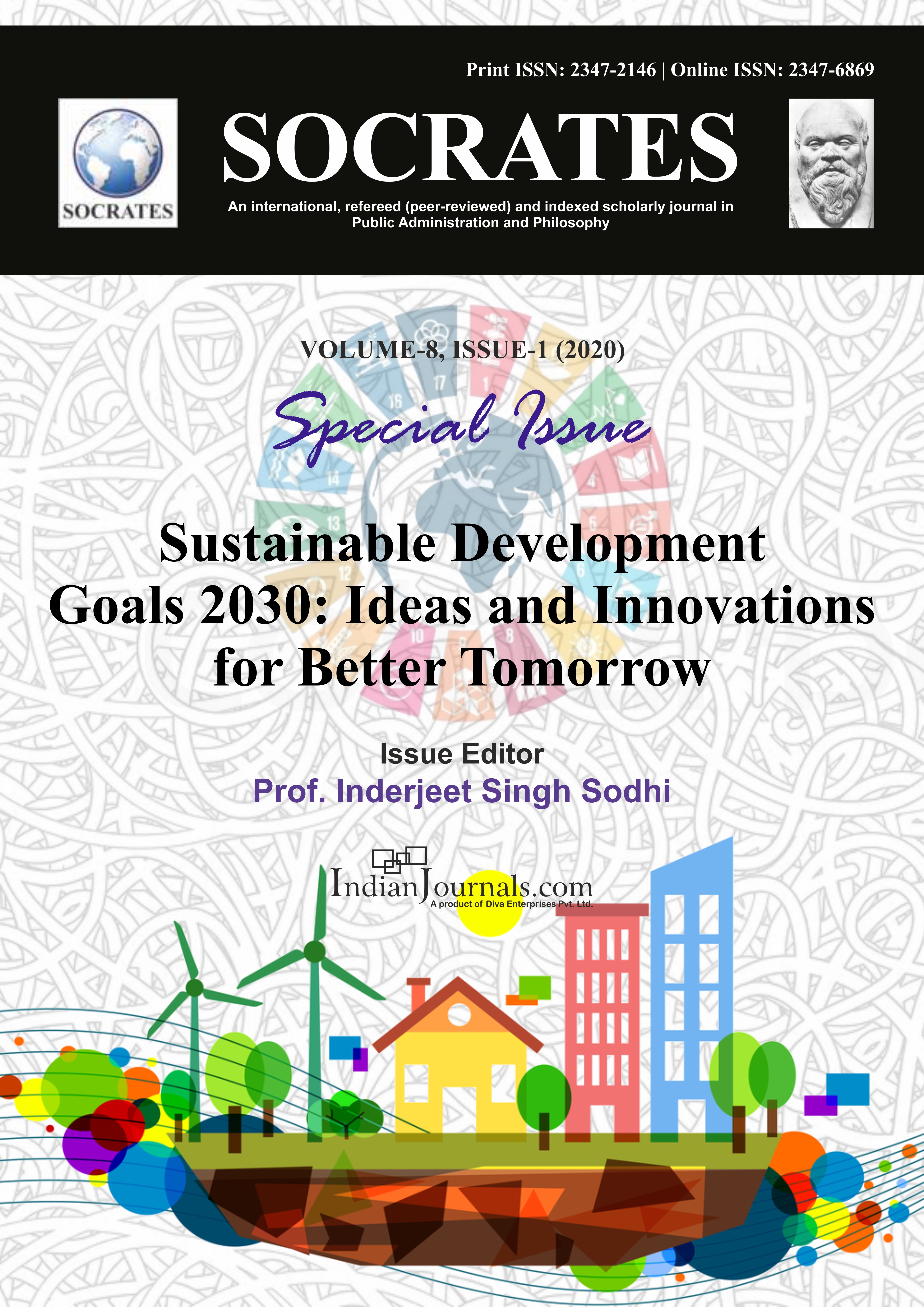 Sustainable Development Goals 2030: Ideas and Innovations for Better Tomorrow